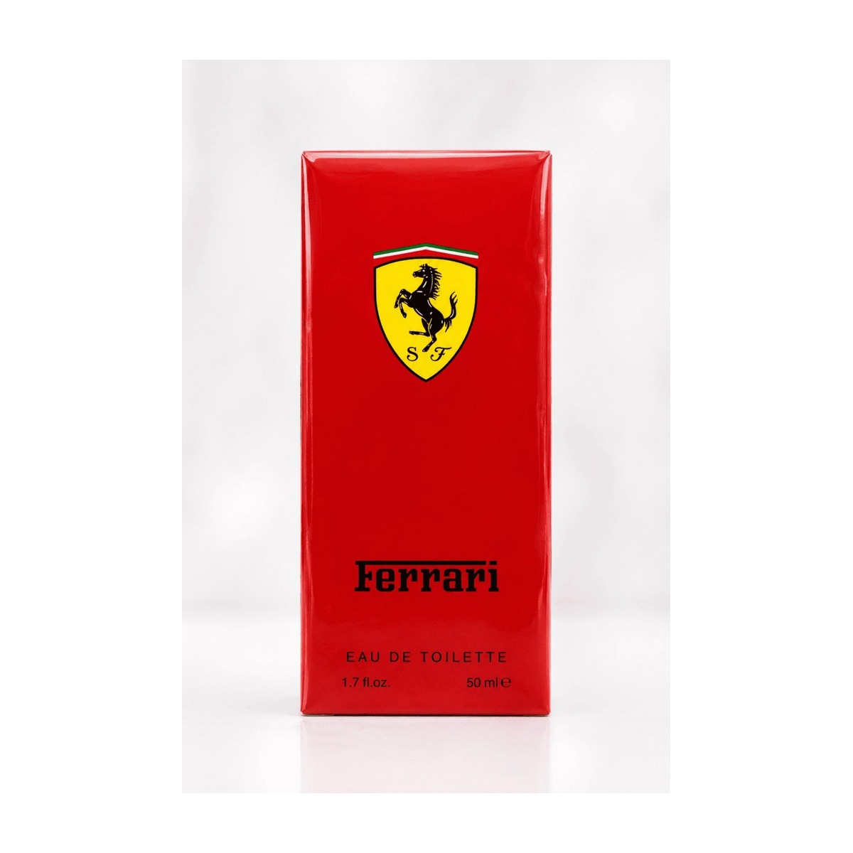 Ferrari Red 50ml — inspirado em Ferrari