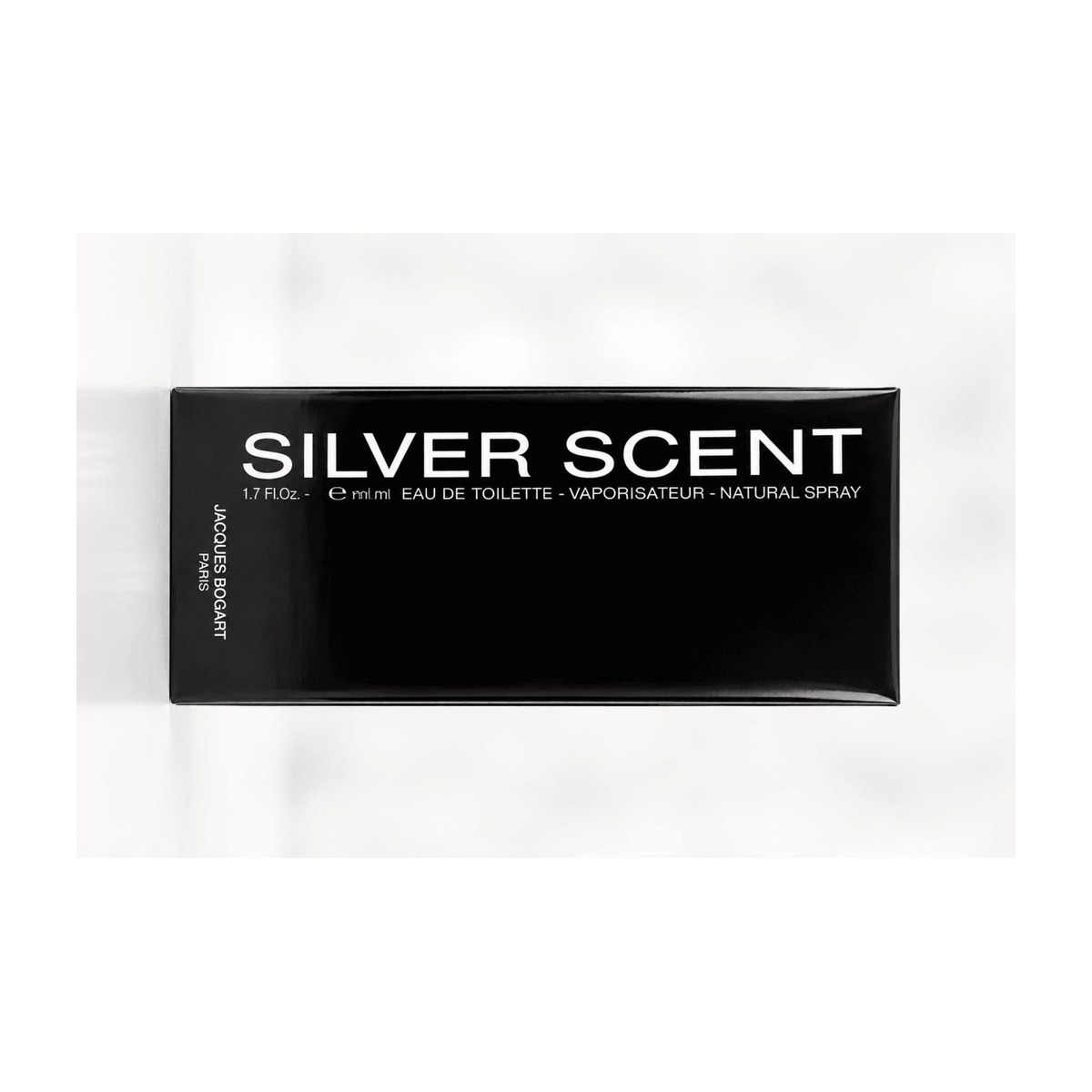 Silver Scent 50ml — inspirado em Jacques Bogart