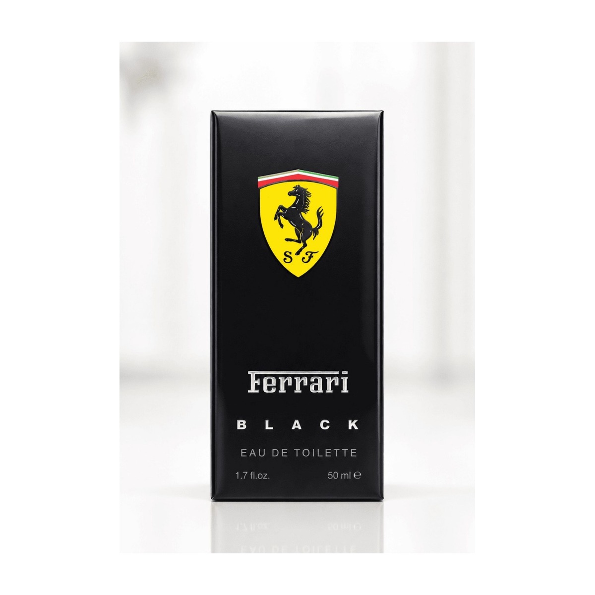 Ferrari Black 50ml — inspirado em Ferrari