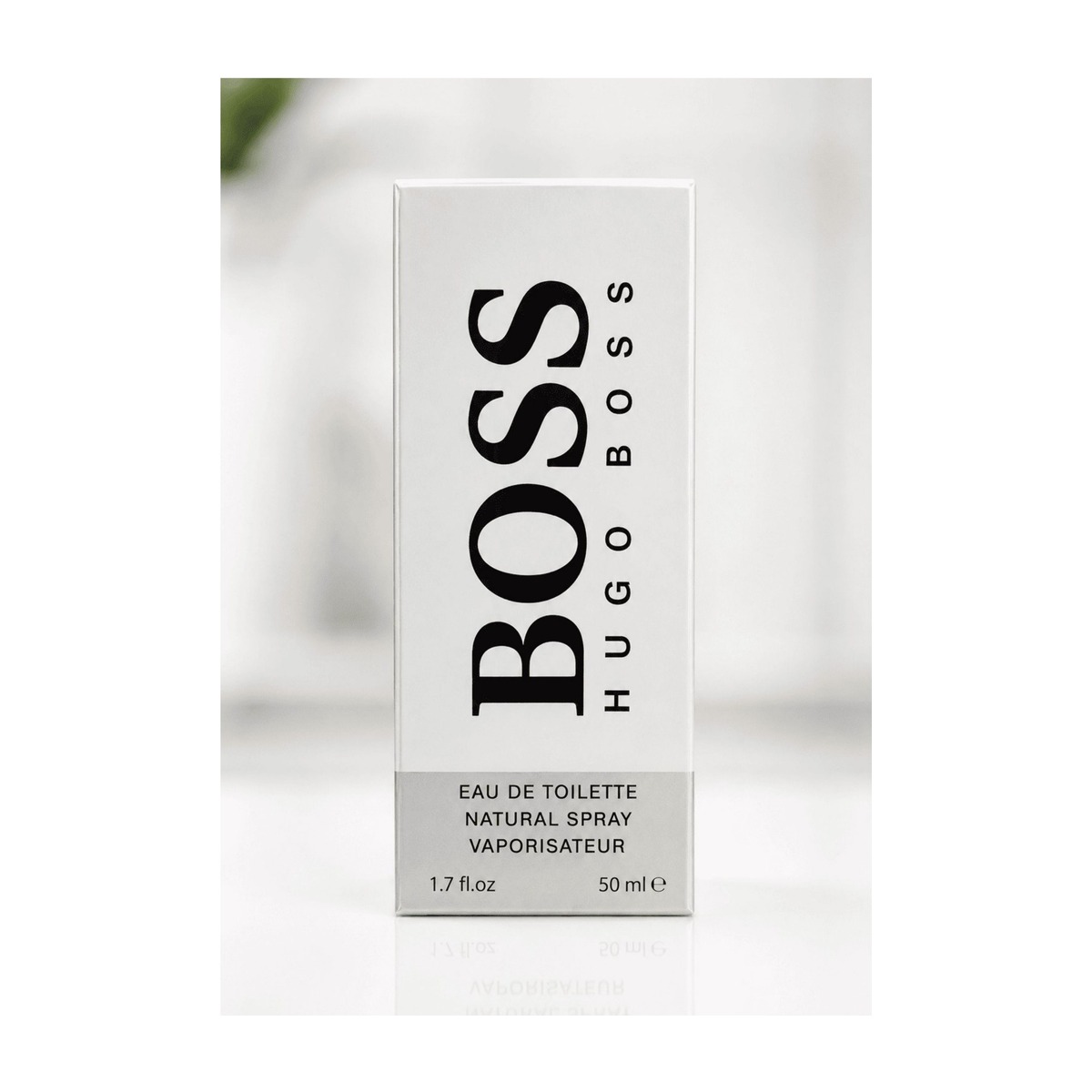 Boss Bottled 50ml — inspirado em Hugo Boss